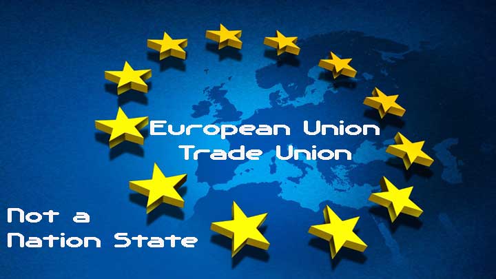 European Union Is Not A Nation State